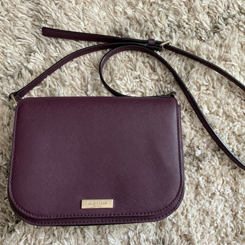 Kate Spade - Laurel Way Carsen Saffiano